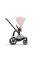 Коляска 2 в 1 Cybex Priam Peach Pink