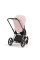 Коляска 2 в 1 Cybex Priam Peach Pink