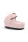 Коляска 2 в 1 Cybex Priam Peach Pink