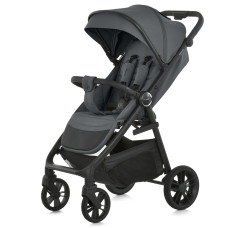 Коляска прогулянкова ME 1181 El Camino DAHLIA Volcanic Gray