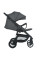 Коляска прогулянкова ME 1181 El Camino DAHLIA Volcanic Gray