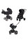 Коляска універсальна CARRELLO Epica CRL-8511/1 (3in1) Space Black