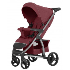 Прогулянкова коляска CARRELLO Vista CRL-8505 Ruby Red