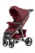 Прогулянкова коляска CARRELLO Vista CRL-8505 Ruby Red