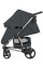 Прогулянкова коляска CARRELLO Vista CRL-8505 Serious Grey 