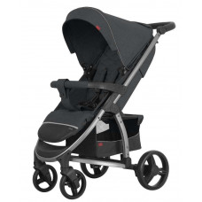 Прогулянкова коляска CARRELLO Vista CRL-8505 Serious Grey 