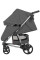Прогулянкова коляска CARRELLO Vista CRL-8505 Shark Grey
