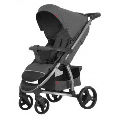 Прогулянкова коляска CARRELLO Vista CRL-8505 Shark Grey