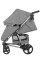 Прогулянкова коляска CARRELLO Vista CRL-8505 Steel Grey
