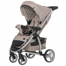 Прогулянкова коляска CARRELLO Vista CRL-8505 Stone Beige