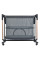 Ліжечко-манеж ME 1125-G NOA Dark Gray