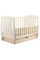 Ліжко Babyroom Умка DUMYO-3 маятник, ящик, відкидний бік бук слонова кістка 