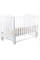 Ліжко Babyroom Умка DUMO-02 маятник, відкидний бік бук білий 