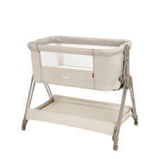 Дитяче ліжечко CARRELLO Gracia CRL-16502 Linen Beige /1/