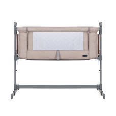 Дитяче ліжечко CARRELLO Luna CRL-16501 Silk Beige /1/