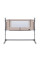 Дитяче ліжечко CARRELLO Luna CRL-16501 Silk Beige /1/