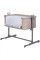 Дитяче ліжечко CARRELLO Luna CRL-16501 Silk Beige /1/