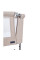 Дитяче ліжечко CARRELLO Luna CRL-16501 Silk Beige /1/