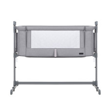 Дитяче ліжечко CARRELLO Luna CRL-16501 Carbon Grey /1/