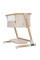 Дитяче ліжечко CARRELLO Prima CRL-16503 Honey Beige /1/
