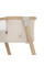 Дитяче ліжечко CARRELLO Prima CRL-16503 Honey Beige /1/