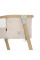 Дитяче ліжечко CARRELLO Prima CRL-16503 Honey Beige /1/