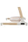 Дитяче ліжечко CARRELLO Prima CRL-16503 Honey Beige /1/