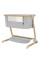 Дитяче ліжечко CARRELLO Prima CRL-16503 Cloud Grey /1/