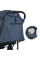 Коляска дитяча M 5727 FLASH Blue