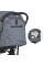 Коляска дитяча M 5727-1 FLASH Gray