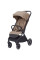 Прогулянкова коляска CARRELLO Corsa CRL-5518 Peach Beige /1/