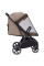 Прогулянкова коляска CARRELLO Corsa CRL-5518 Peach Beige /1/