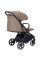 Прогулянкова коляска CARRELLO Corsa CRL-5518 Peach Beige /1/