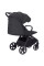Прогулянкова коляска CARRELLO Corsa CRL-5518 Frost Black /1/
