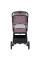 Прогулянкова коляска CARRELLO Corsa CRL-5518 Wild Pink /1/