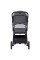 Прогулянкова коляска CARRELLO Corsa CRL-5518 Solid Grey /1/