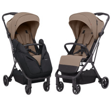 Прогулянкова коляска CARRELLO Nova CRL-5521 Sunrise Beige /1/ 