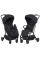 Прогулянкова коляска CARRELLO Nova CRL-5521 Coral Black /1/