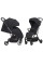 Прогулянкова коляска CARRELLO Nova CRL-5521 Coral Black /1/