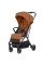Прогулянкова коляска CARRELLO Nova CRL-5521 Tangelo Orange /1/