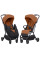 Прогулянкова коляска CARRELLO Nova CRL-5521 Tangelo Orange /1/