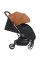 Прогулянкова коляска CARRELLO Nova CRL-5521 Tangelo Orange /1/