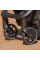 Прогулянкова коляска CARRELLO Nova CRL-5521 Coral Black /1/