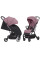 Прогулянкова коляска CARRELLO Nova CRL-5521 Desert Pink /1/