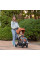 Прогулянкова коляска CARRELLO Nova CRL-5521 Coral Black /1/