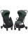 Прогулянкова коляска CARRELLO Nova CRL-5521 Rainforest Green /1/