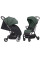 Прогулянкова коляска CARRELLO Nova CRL-5521 Rainforest Green /1/