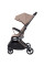 Прогулянкова коляска CARRELLO Porto CRL-5522 Gentle Beige /1/