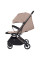 Прогулянкова коляска CARRELLO Porto CRL-5522 Gentle Beige /1/