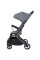 Прогулянкова коляска CARRELLO Porto CRL-5522 Dim Grey /1/